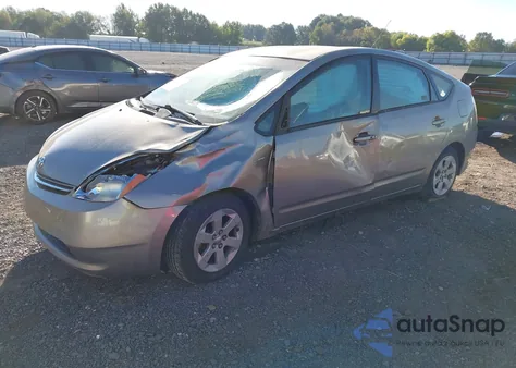 2008 Toyota Prius из США, поврежденный, VIN JTDKB20U383456330